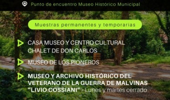 FEBRERO CULTURAL: ESPECT�CULOS EN EL TINGLADO Y PROPUESTAS EN LOS MUSEOS GESELINOS